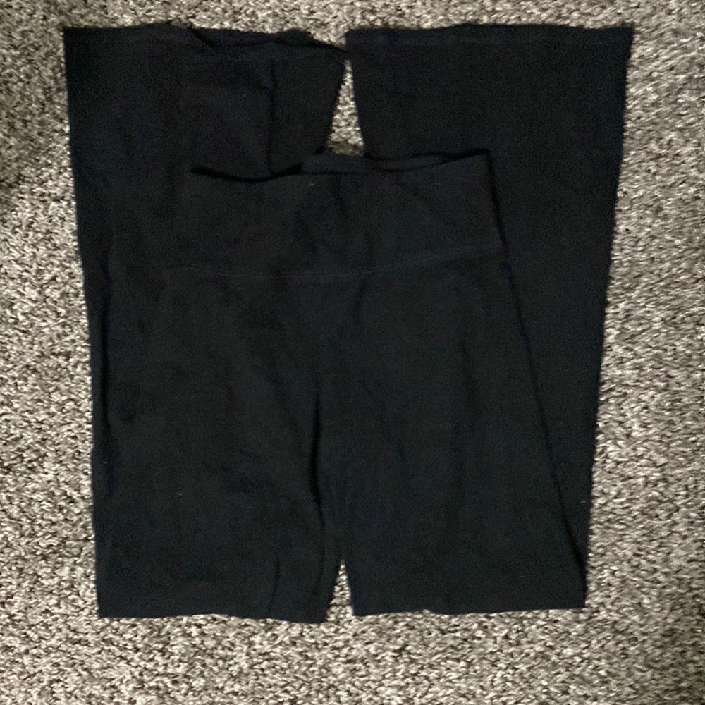 Hollister yoga pants